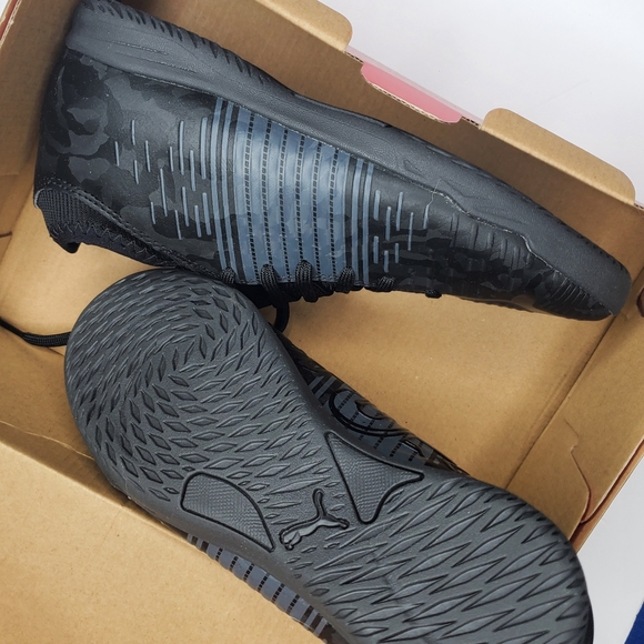 🖐PUMA Future Z 4.1 IT JR Futsal - Indoor Soccer Shoes Court Shoes Training - Picture 6 of 7